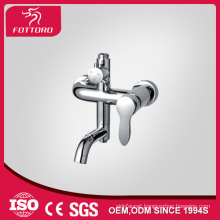 Long lasting surface mounted tub shower faucet MK11204